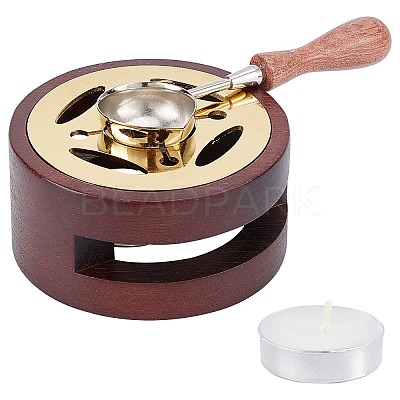 Wax Seal Stamp Sets TOOL-WH0121-25-1
