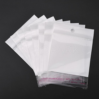 Rectangle Cellophane Bags OPC-F001-03G-1