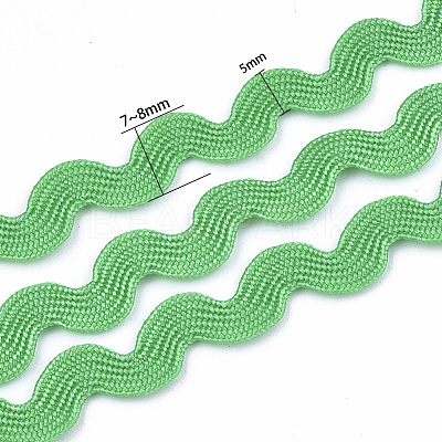 Polypropylene Fiber Ribbons SRIB-S050-B24-1