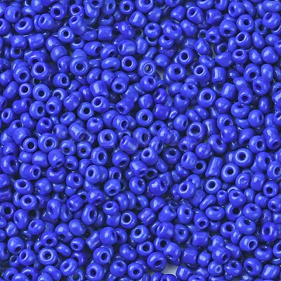 12/0 Glass Seed Beads SEED-US0003-2mm-48-1