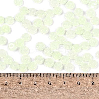 Transparent Colours Glass Seed Beads X1-SEED-P008-01B-03-1