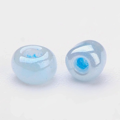 8/0 Glass Seed Beads SEED-US0003-3mm-143-1