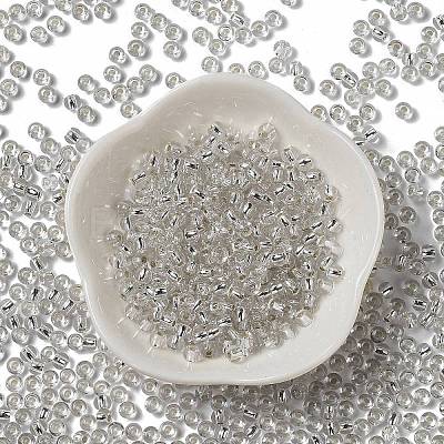 Glass Seed Beads SEED-H002-C-A034-1
