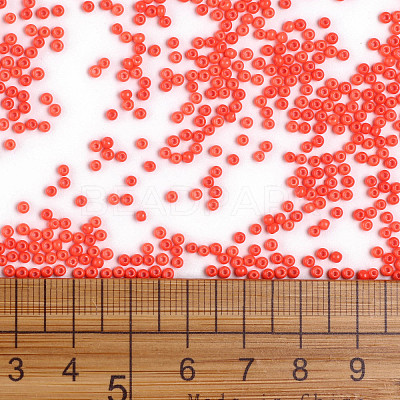 11/0 FGB Grade A Round Glass Seed Beads SEED-N001-A-1068-1