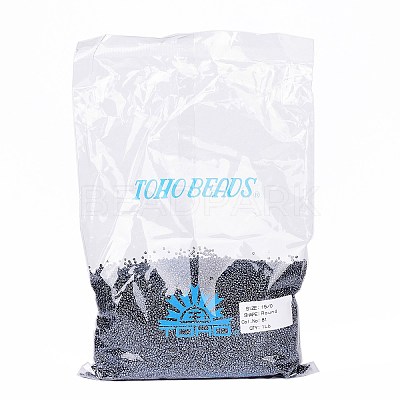 TOHO Round Seed Beads SEED-TR15-0081-1