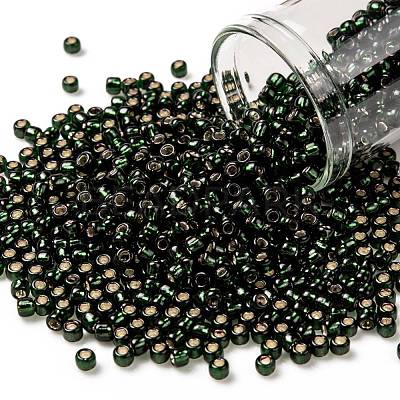 TOHO 8/0 Round Beads X-SEED-TR08-2209-1