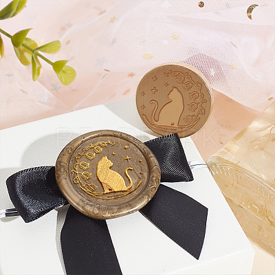 Wax Seal Stamp Set AJEW-WH0208-1160-1
