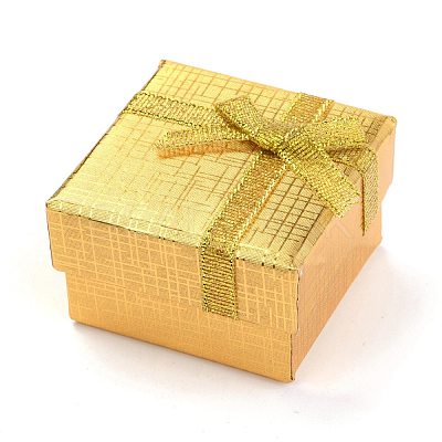 Cardboard Box Ring Boxes CBOX-G011-E04-1
