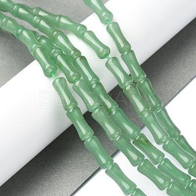 Natural Green Aventurine Beads Strands G-C135-I01-01-1