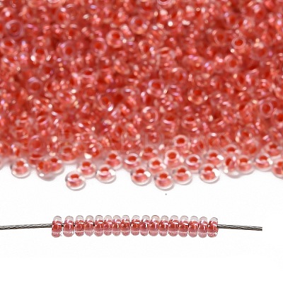TOHO 11/0 Demi Round Beads X-SEED-DR11-0779-1