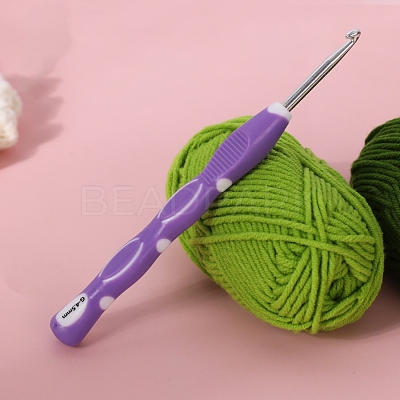 Aluminum Crochet Hooks PW-WG938F1-09-1