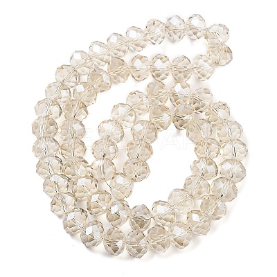 Handmade Glass Beads LS-G02YI0P3-1