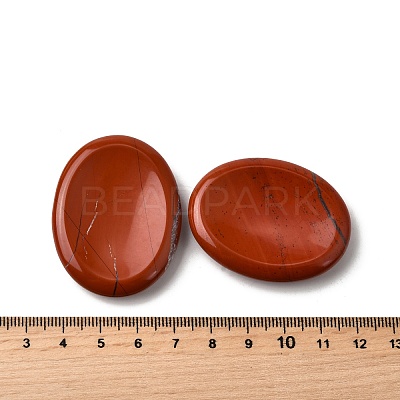 Natural Red Agate Massage Stone MATO-PW0001-001F-1