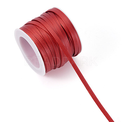 10 Yards Korean Waxed Polyester Cord YC-TA0001-22C-1