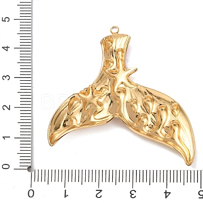 Ocean 304 Stainless Steel Pendants X-STAS-K329-14D-G-1