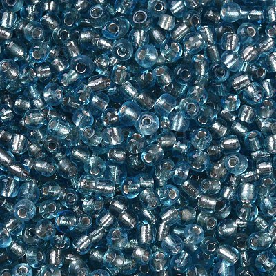 8/0 Glass Seed Beads SEED-US0003-3mm-23-1