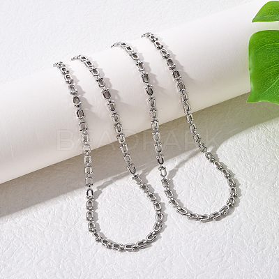 Brass Link Chains CHC-T014-001P-1