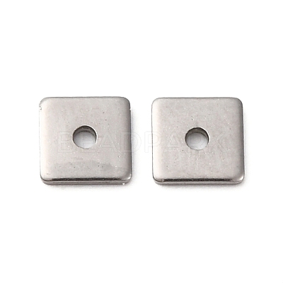 304 Stainless Steel Spacer Beads STAS-E134-19P-02-1