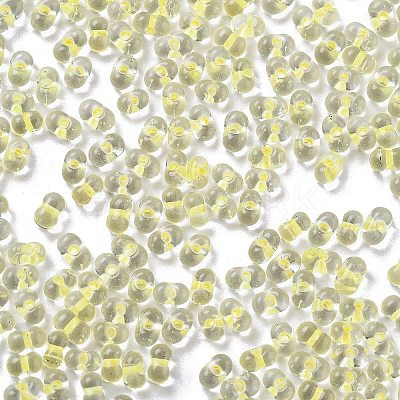 Luminous Glass Seed Beads X1-SEED-A033-07D-1