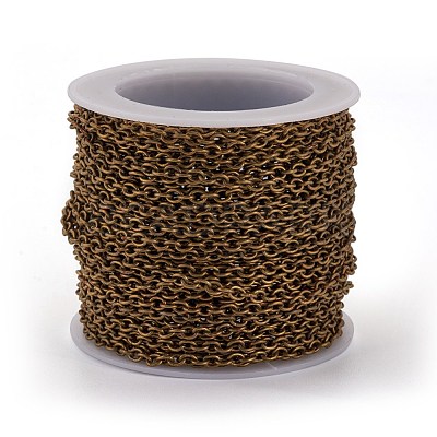 Iron Cable Chains X-CH-S079-AB-FF-1