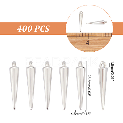 CCB Plastic Pendants CCB-DC0001-01-1