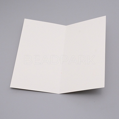 Paper Cards DIY-WH0183-41J-1
