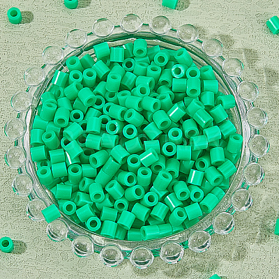2000Pcs PE DIY Melty Beads Fuse Beads Refills DIY-SP0004-73A-1
