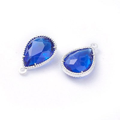 Glass Pendants X-GLAA-A037-G-01S-1
