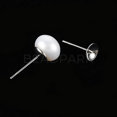 Natural Cultured Freshwater Pearl Beads X-PEAR-P056-036-1