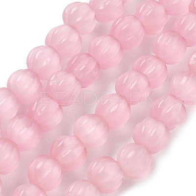 Cat Eye Beads G-V002-A01-10-1