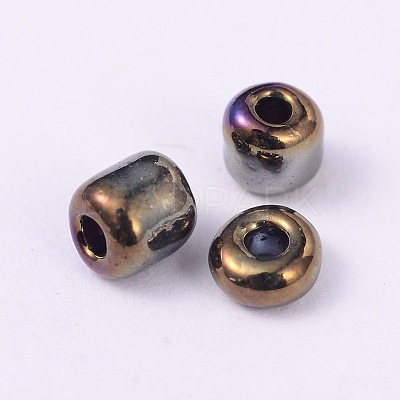 (Repacking Service Available) 8/0 Glass Seed Beads SEED-C018-3mm-602-1