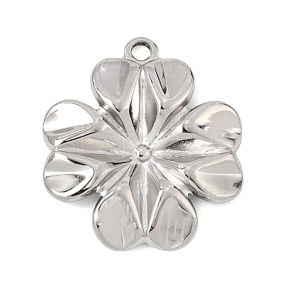 304 Stainless Steel Pendants SA-CBAA487-30P-1