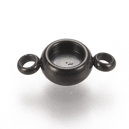304 Stainless Steel Links Connectors Settings STAS-K202-02B-B-1