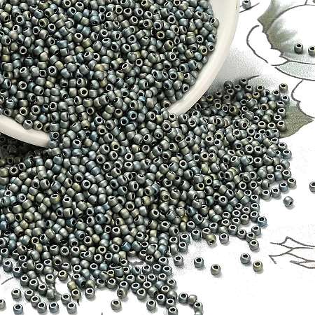 TOHO 11/0 Round Beads X-SEED-TR11-PF0512F-1