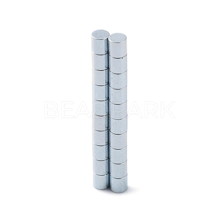 Flat Round Refrigerator Magnets FIND-K012-02A-1