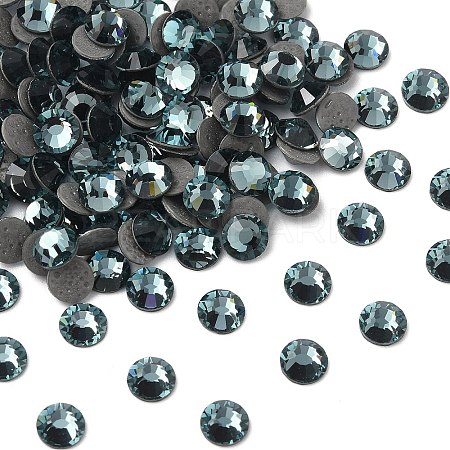 Preciosa® Crystal Hotfix Flatback Stones Y-PRC-HSS10-30010-1