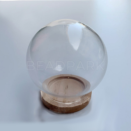 Glass Dome Cover BOTT-PW0001-269B-1