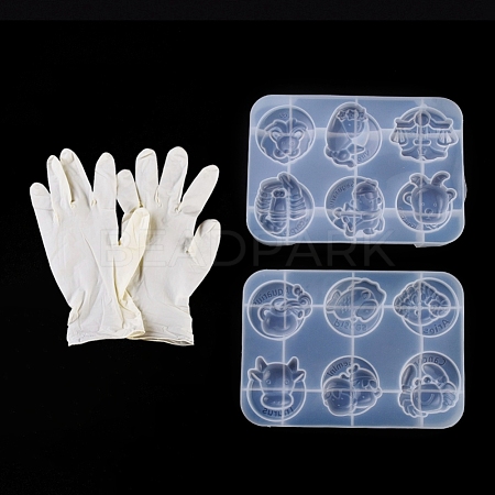 DIY Silicone Molds DIY-X0293-93-1