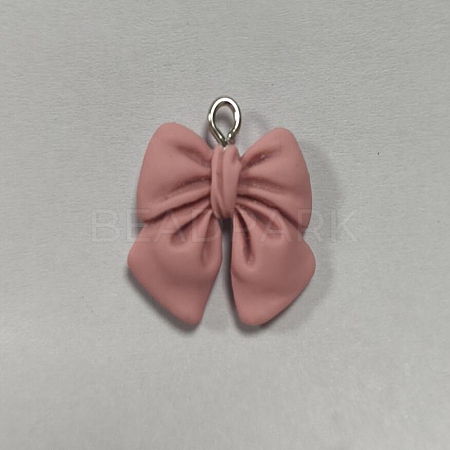 Resin Pendants RESI-TAC0001-01S-B-1