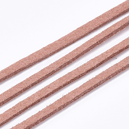 Faux Suede Cord LW-R023-2.8mm-28-1