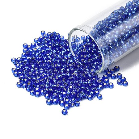 TOHO 8/0 Round Beads SEED-TR08-0035-1