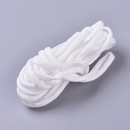 7 Strand Core Polyester Cords Rope OCOR-WH0052-31A-1