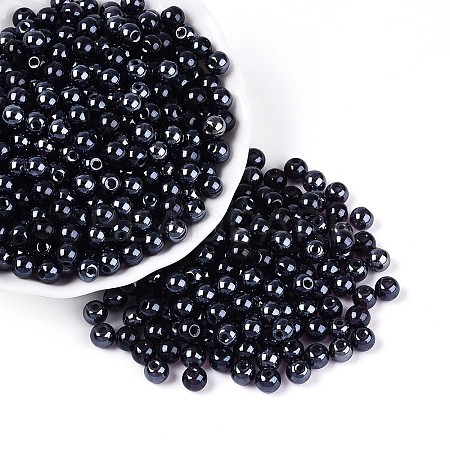 Transparent Glass Seed Beads SEED-N007-33B-16-1