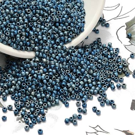 TOHO 11/0 Round Beads X-SEED-TR11-PF0511F-1