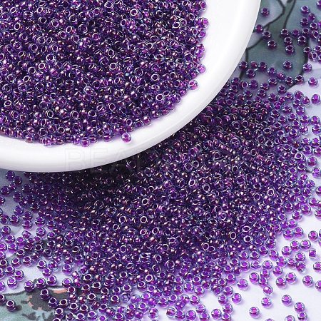 MIYUKI Round Rocailles Beads SEED-G007-RR0352-1