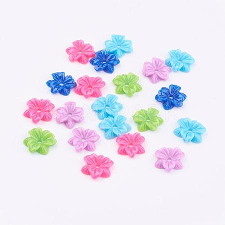 Opaque Resin Beads CRES-B504-M-1