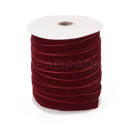 Single Face Velvet Ribbon SRIB-TAC0007-01A-03-1