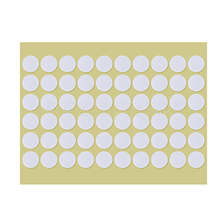 Resin Candle Wick Double Sided Adhesive LS-CAND-PW0001-125C-1