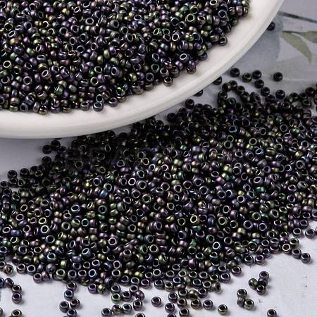 MIYUKI Round Rocailles Beads SEED-X0056-RR2019-1
