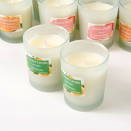 Scented Candles Gift Set DIY-L027-03-1